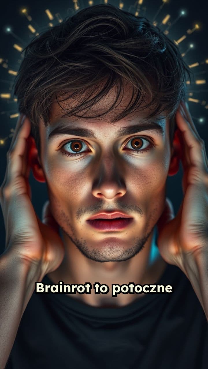 Stan umysłowego pochłonięcia w internecie