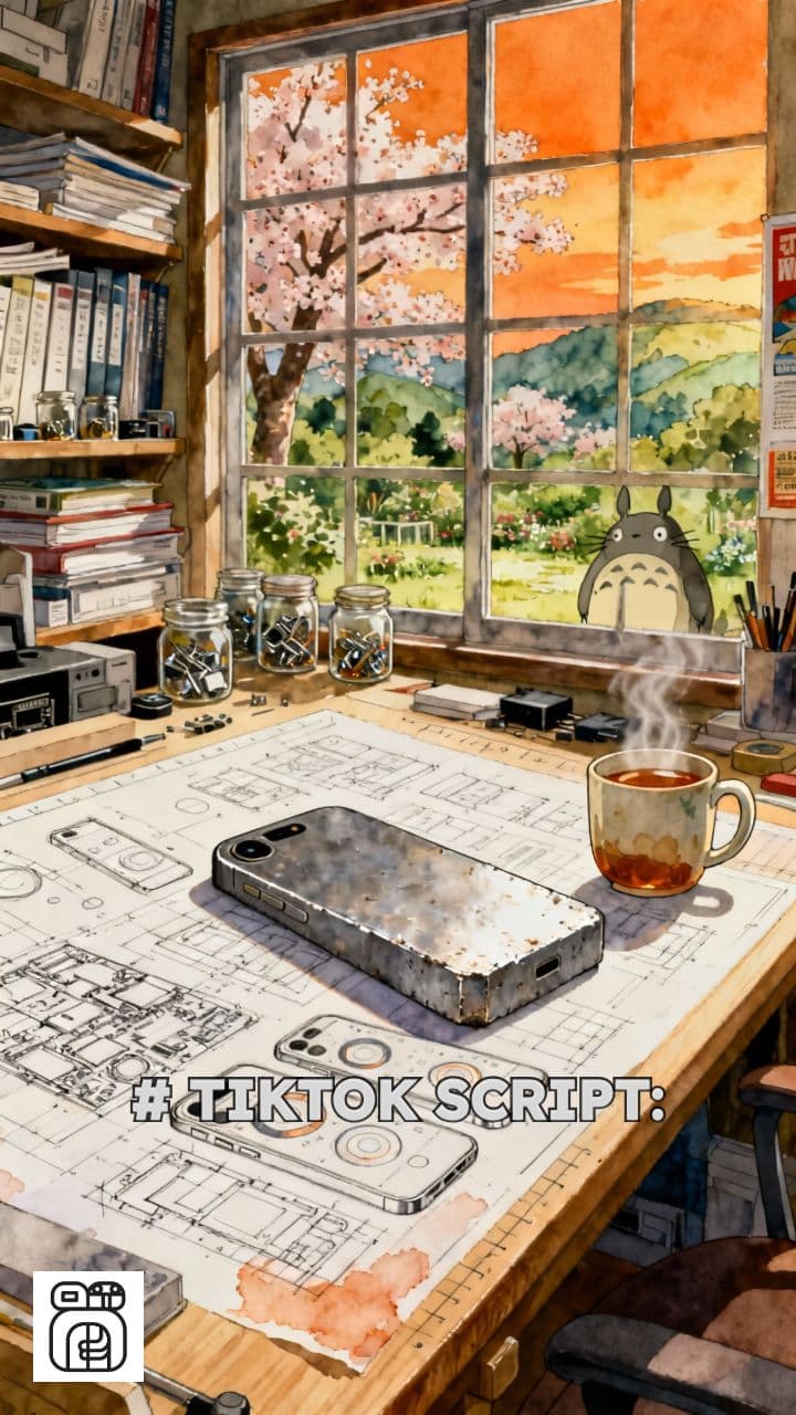 The Chunky Prototype That Became iPhone