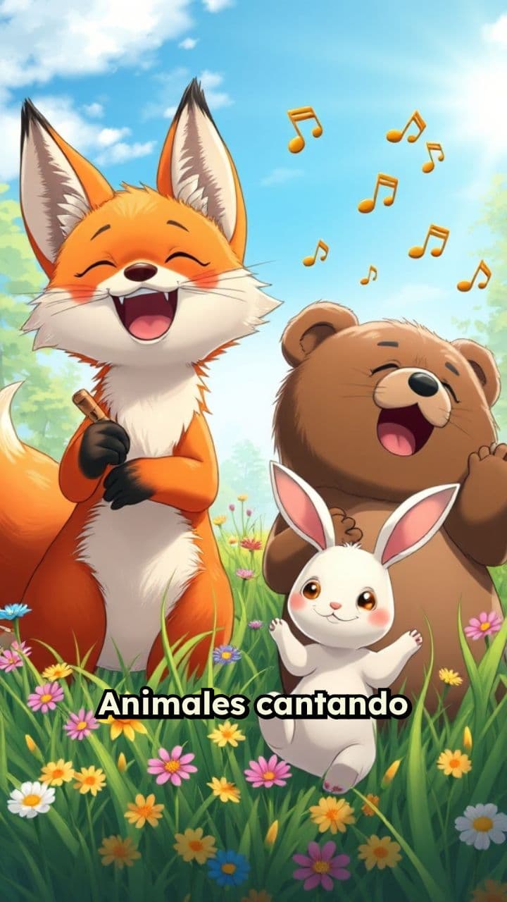 Animales Divertidos para Niños