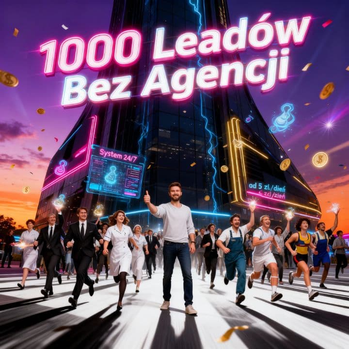 1000 Leadów Bez Agencji