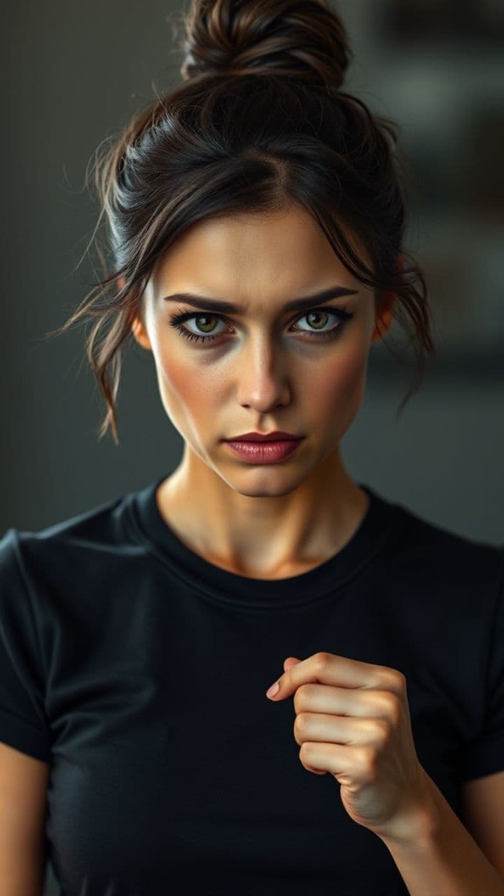 Rabbia e malattia in un'amicizia rovinata