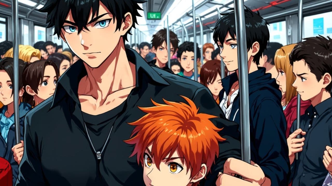 Defensa en el Subway