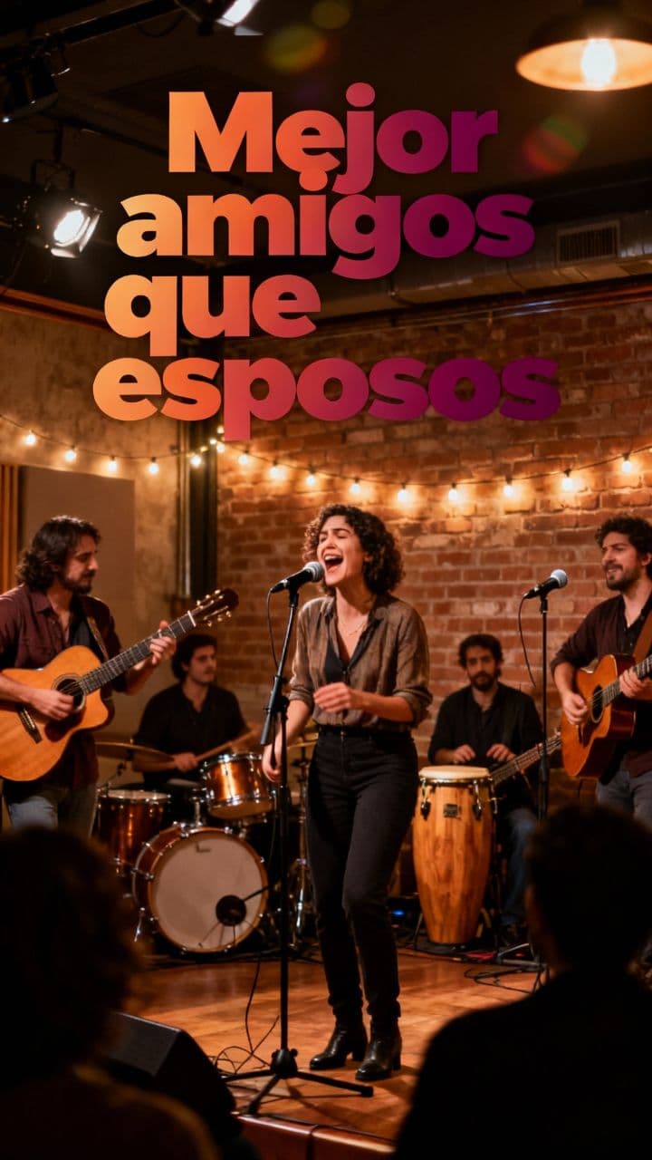 Mejor amigos que esposos