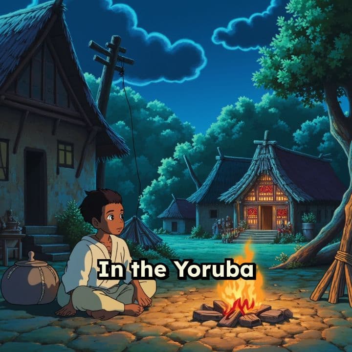 The Drum That Spoke at Midnight