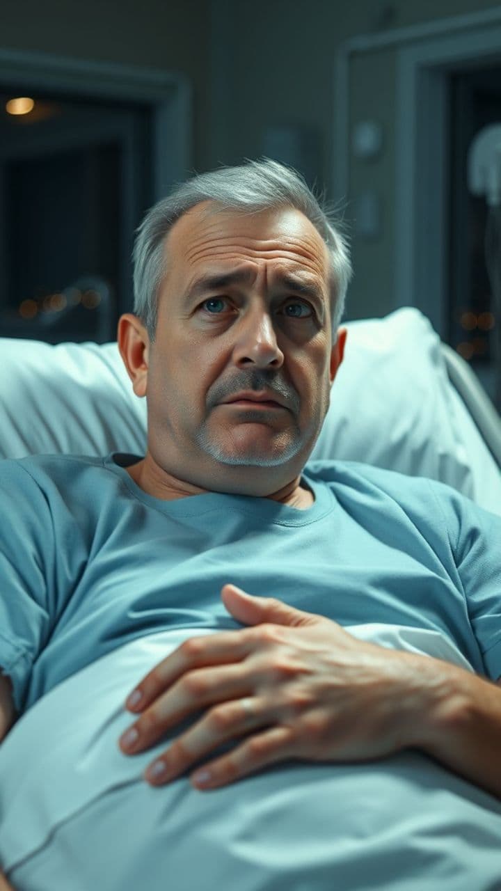 Delirio tra Meteorismo, Padelle e TAC