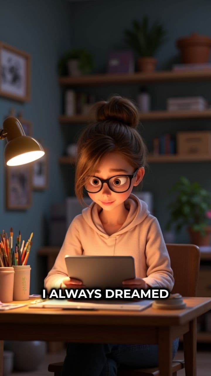 From Simple Sketches to Masterpieces: My Art Journey with Painta