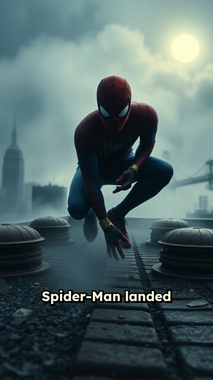 Spider-Man’s Late-Night Return