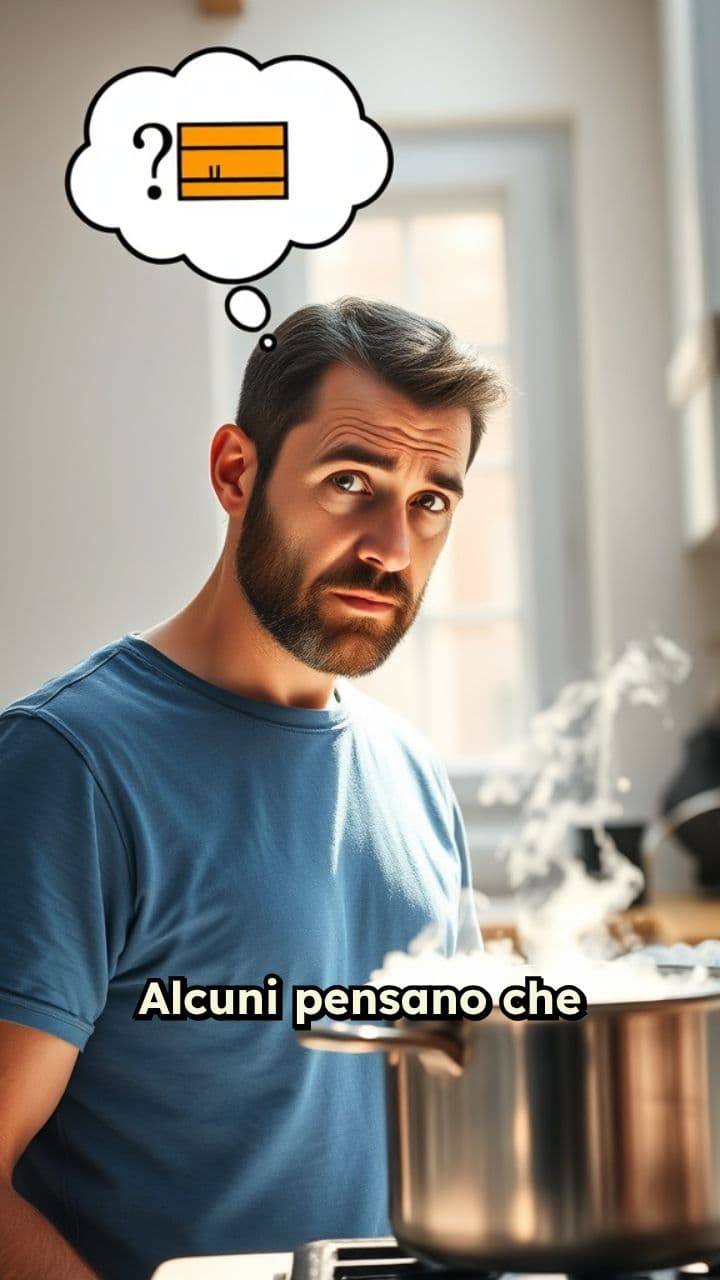 L'ebollizione dell'acqua e la pressione atmosferica