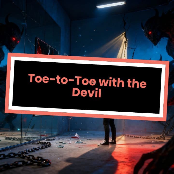 Toe-to-Toe with the Devil