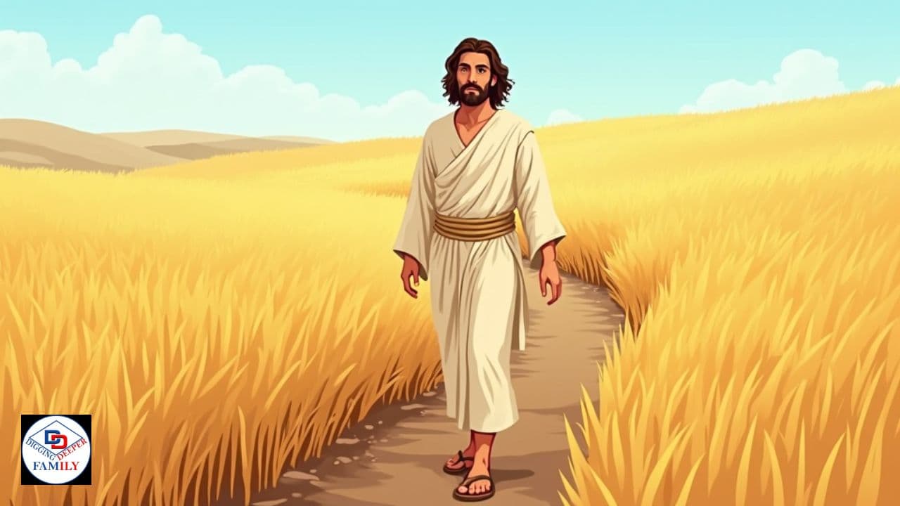 Jesus' Authority and Teachings on the Sabbath