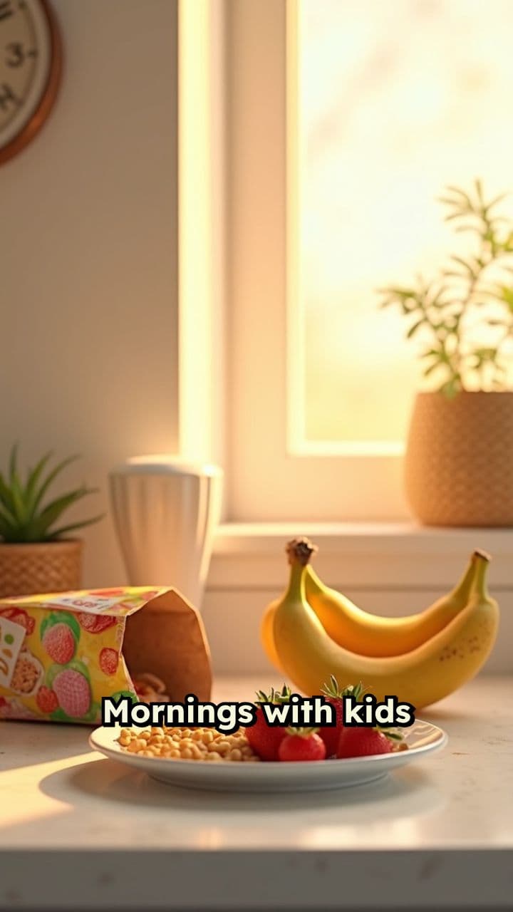 Quick and Nutritious Breakfast Ideas for Kids