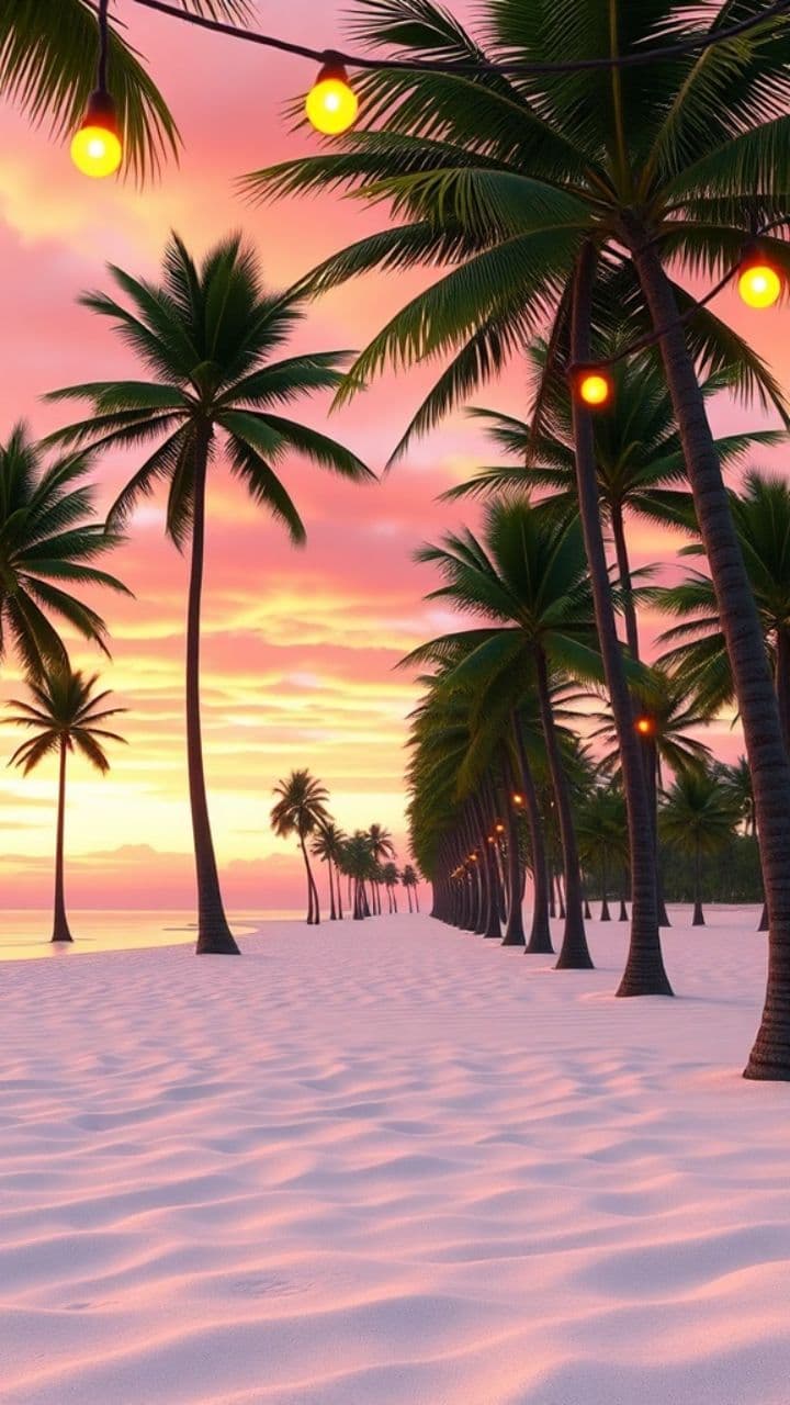 Florida Sunshine Christmas