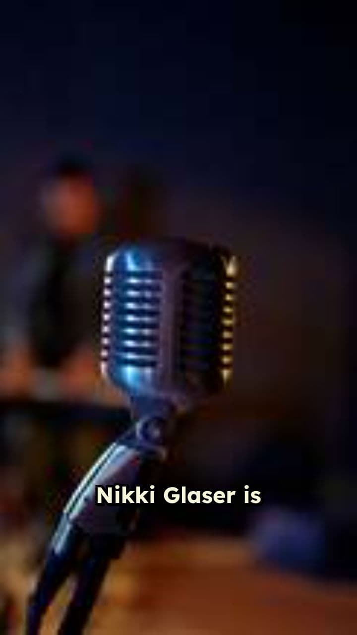 Nikki Glaser Banned From Roasting One Star