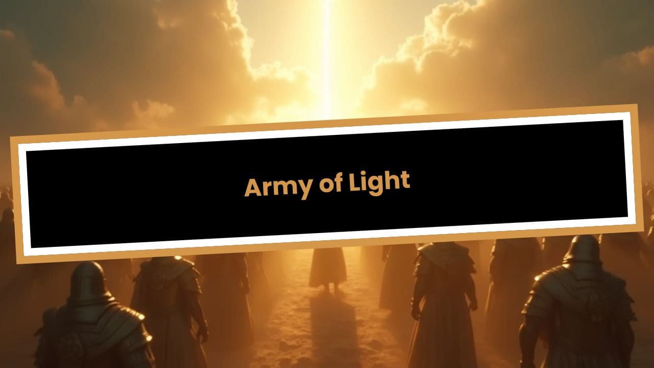 Army of Light