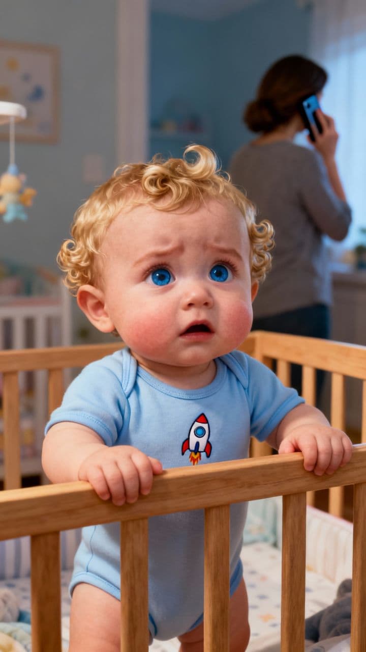 Baby's Tax Return Surprise