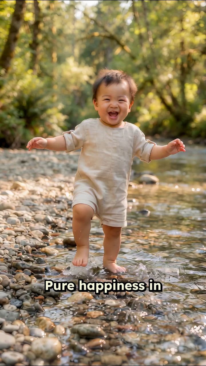Baby Riverbed Dance