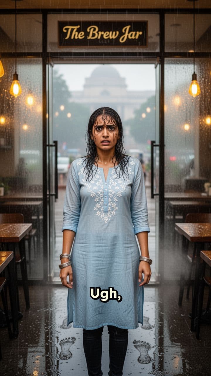 The Meeting at The Brew Jar