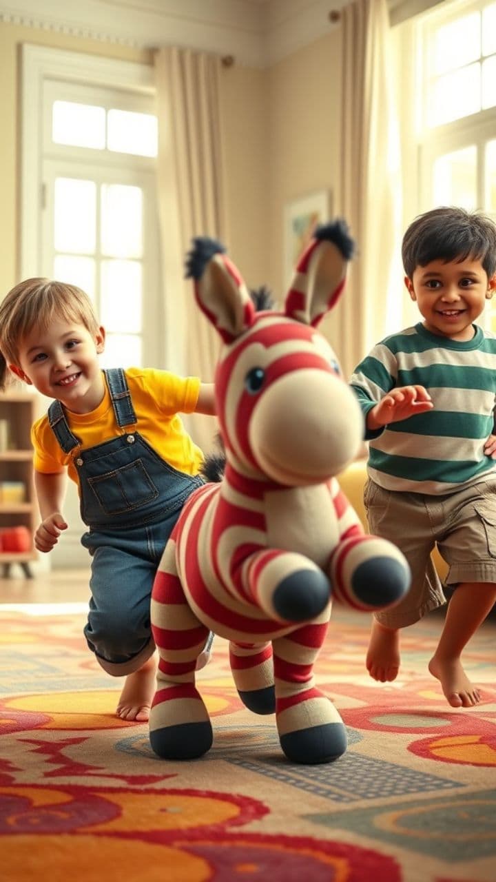 Nostalgic Childhood Wishes