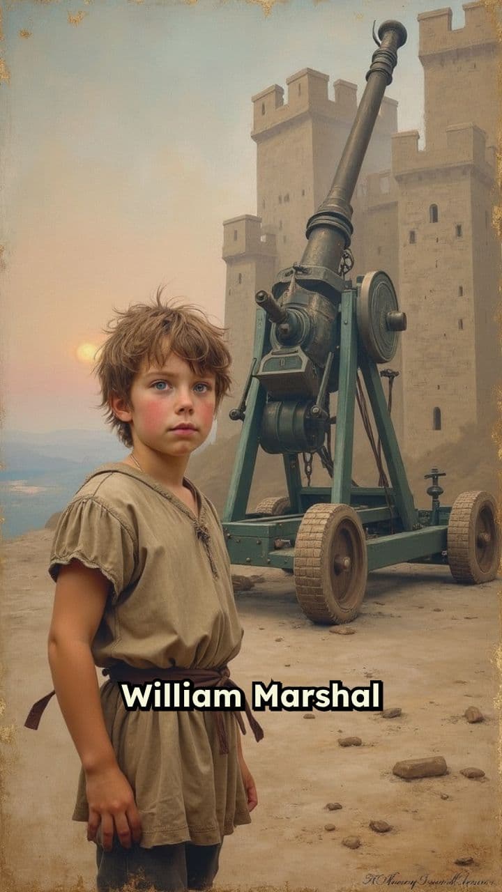 The Rise of William Marshal