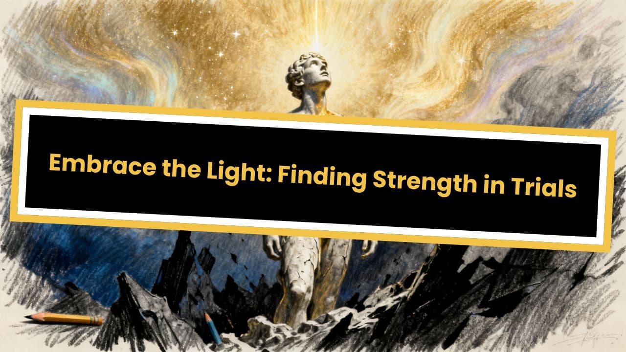 Embrace the Light: Finding Strength in Trials