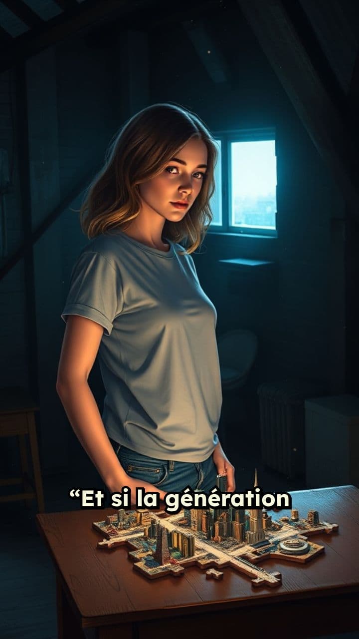 Génération Z : Lucidité ou paresse ?