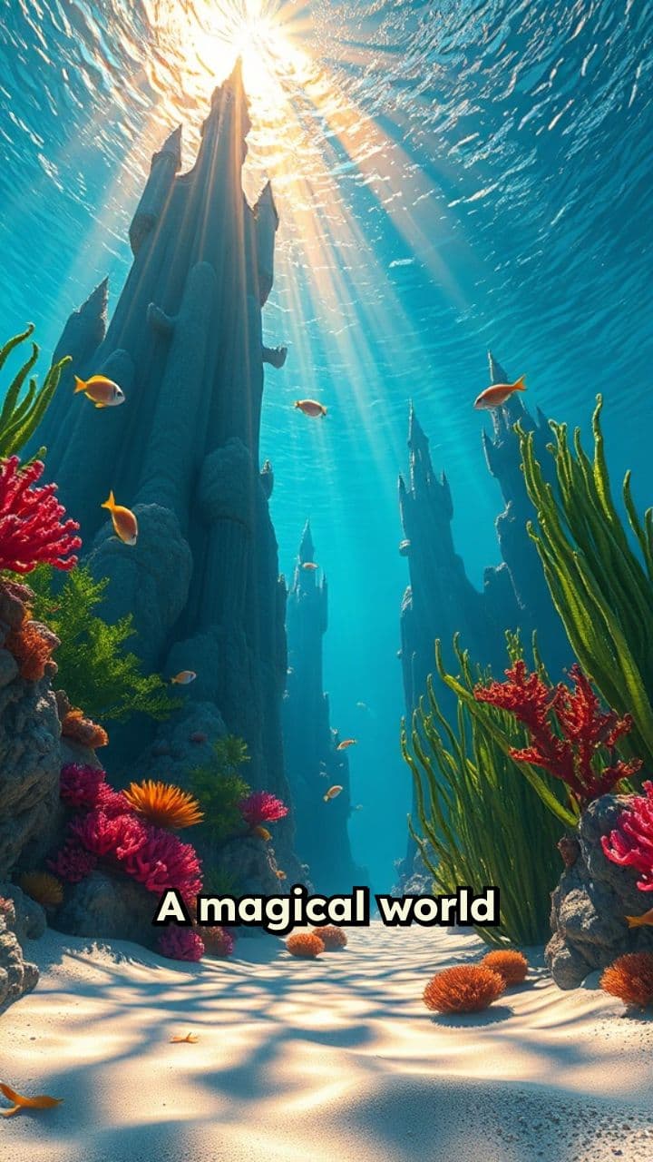 The Wavecrest Family: Mishaps and Magic