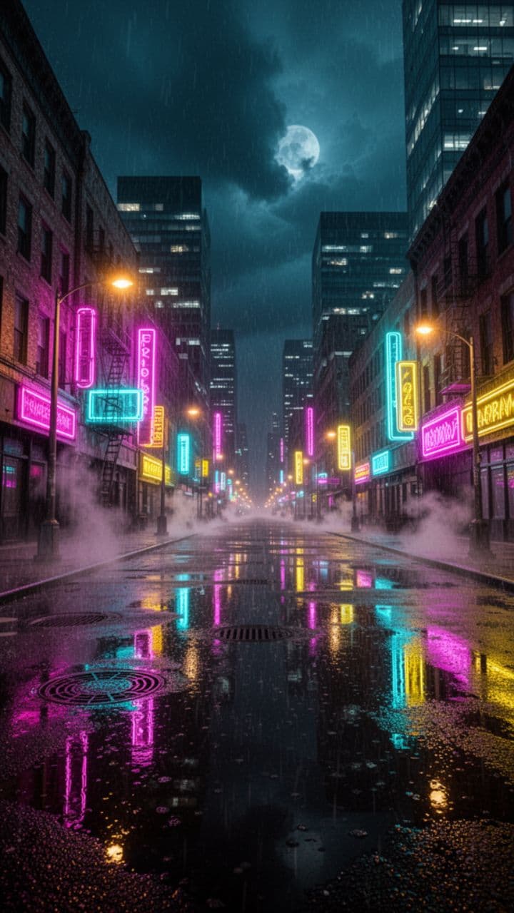 Perigo Lindo, Coração de Gelo