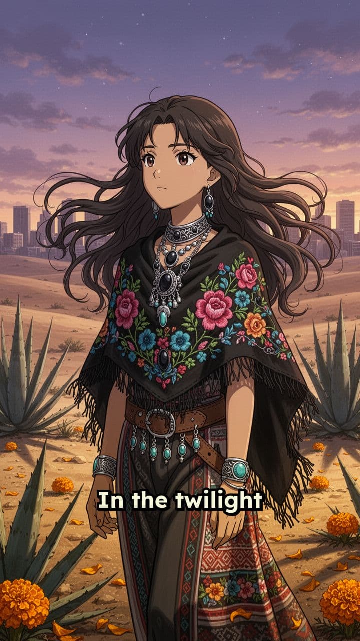 The Bruja's Incantation