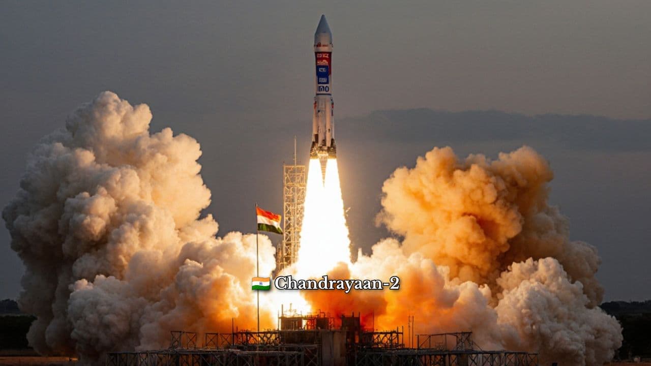 Chandrayaan-2: India's Lunar Mission Overview
