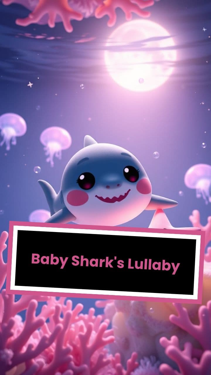 Baby Shark's Lullaby