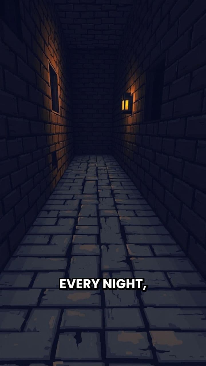 Whispers in the Hallway