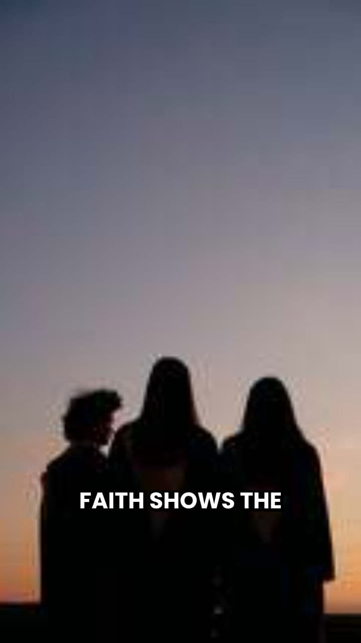 The Essence of Faith