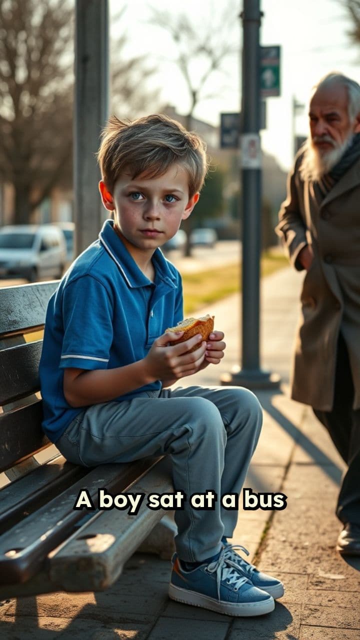 A Lesson in Kindness