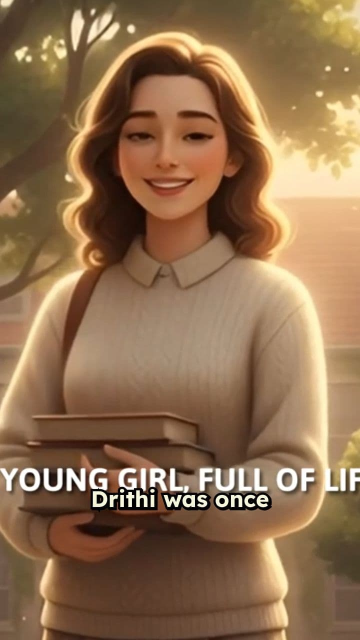 Burned Alive by Her Own Father