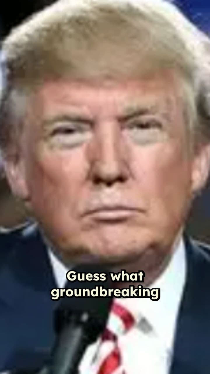 Trump's New Executive Order on AI