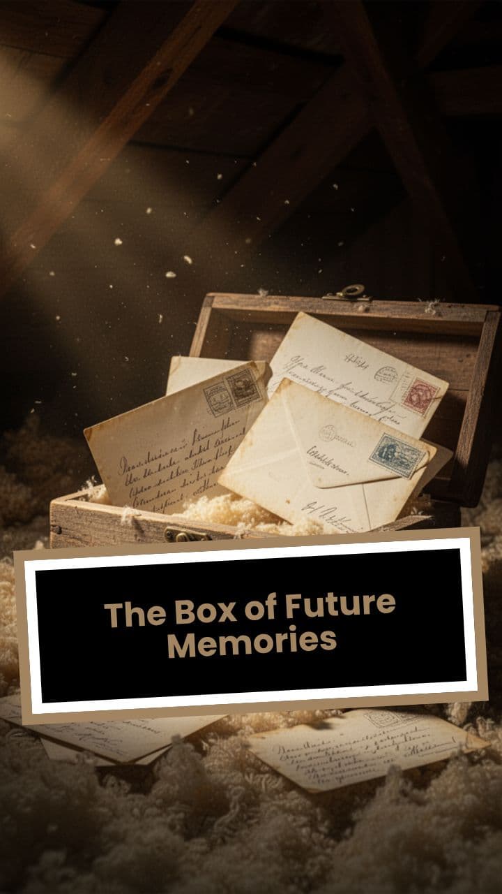 The Box of Future Memories