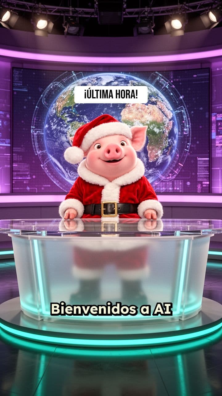 AI Today: Edición Especial de Navidad