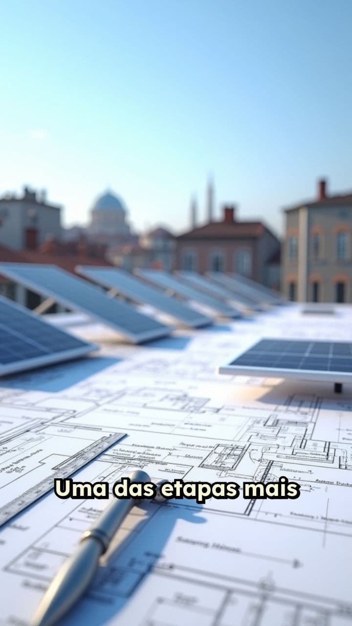 Importância do Dimensionamento em Projetos Solares