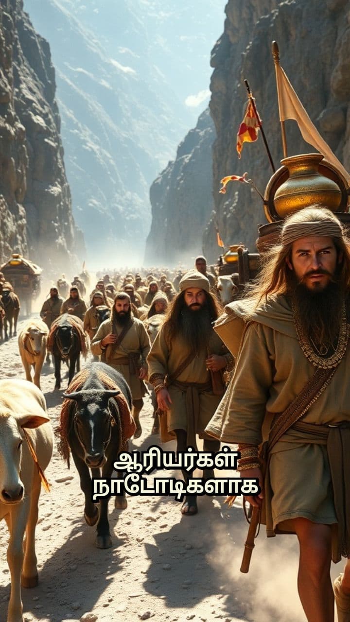 திராவிட நாட்டில் வெளிநாட்டு ஆட்சிகள்