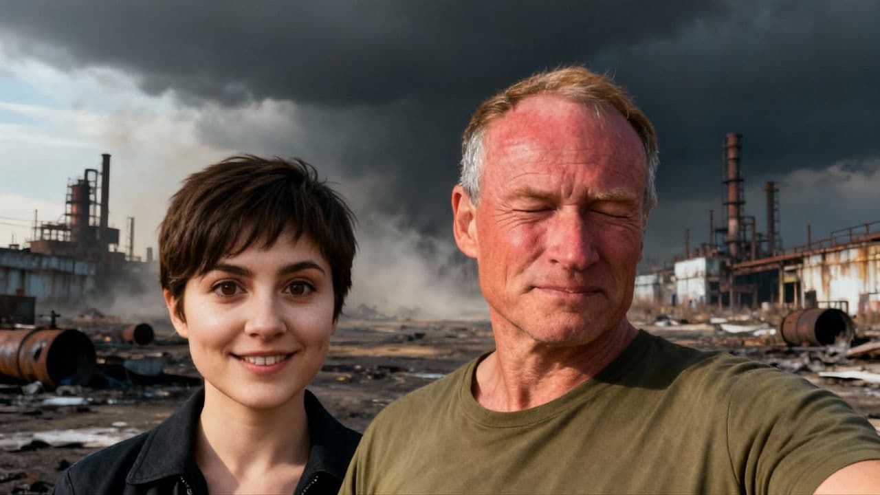 The End of Our World