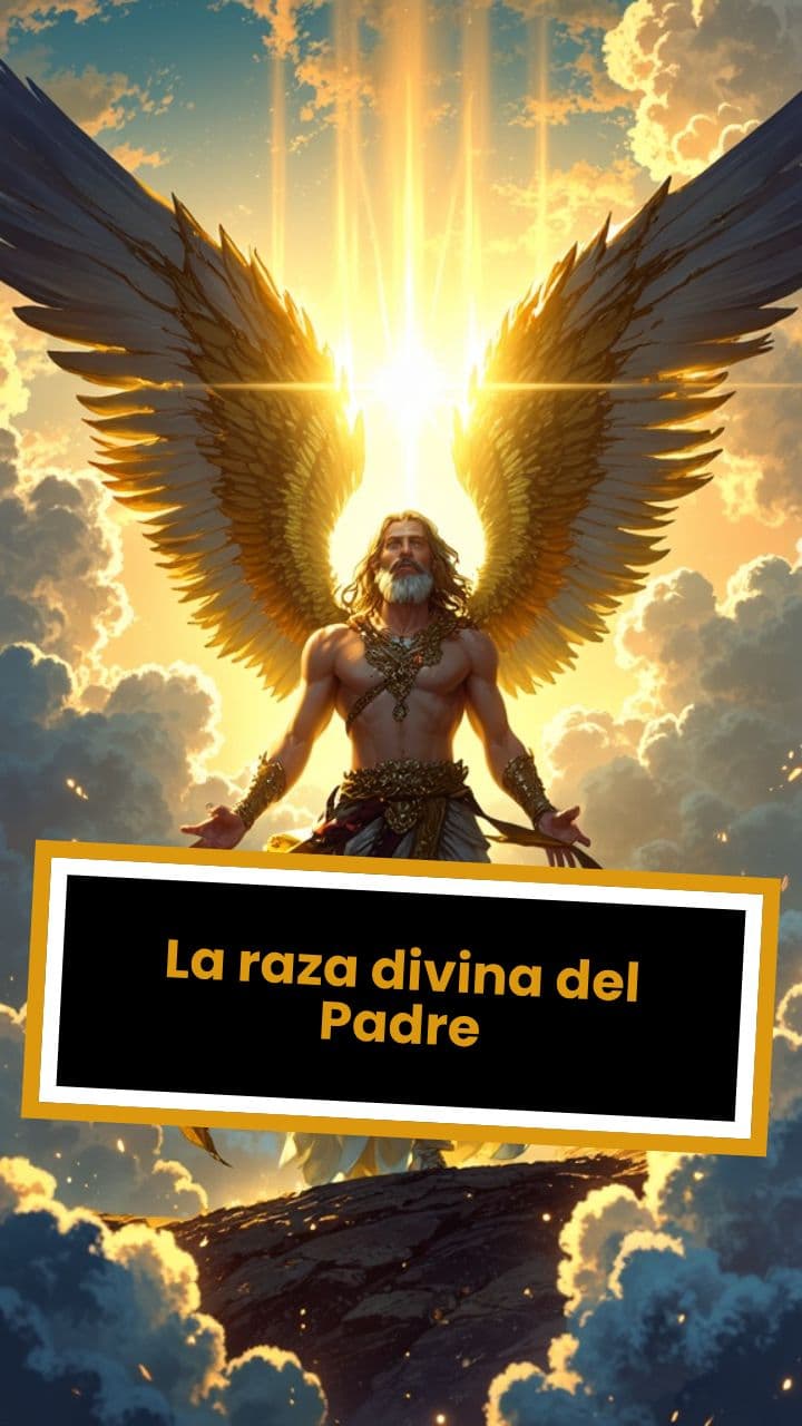 La raza divina del Padre