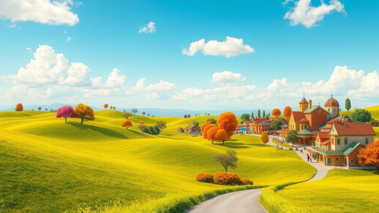 Shahin's Fun with Cars and Animals