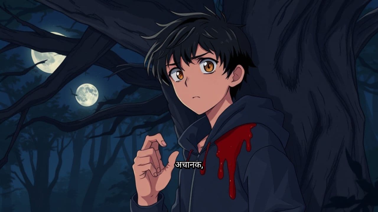 मंजुलिका का साया