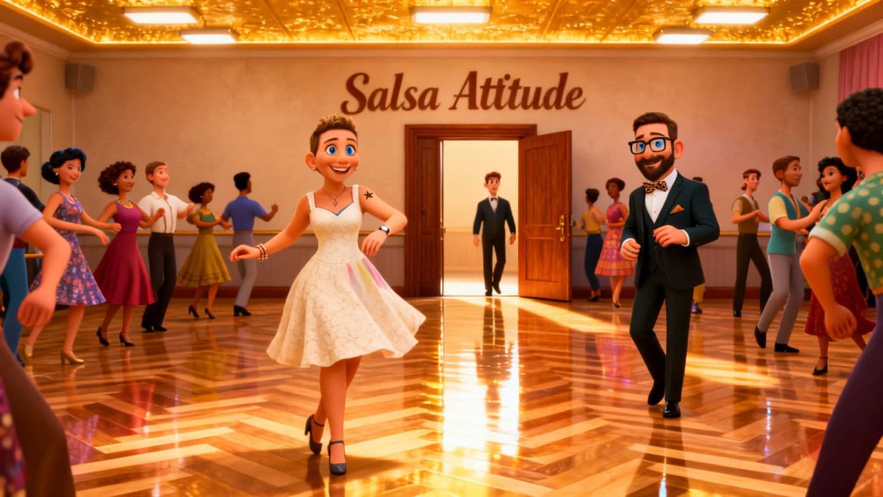 #7183 A Dance of Hearts