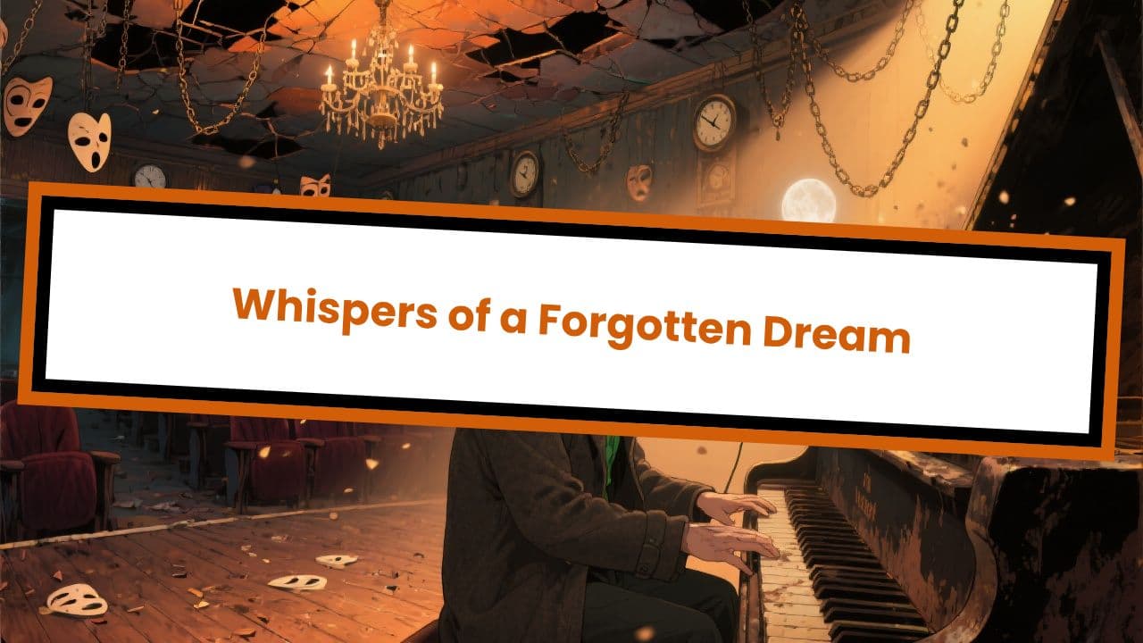 Whispers of a Forgotten Dream