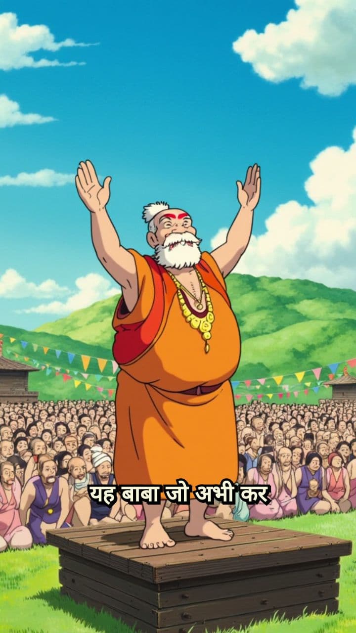 अंधभक्ति और ढोंगी बाबाओं की पोल