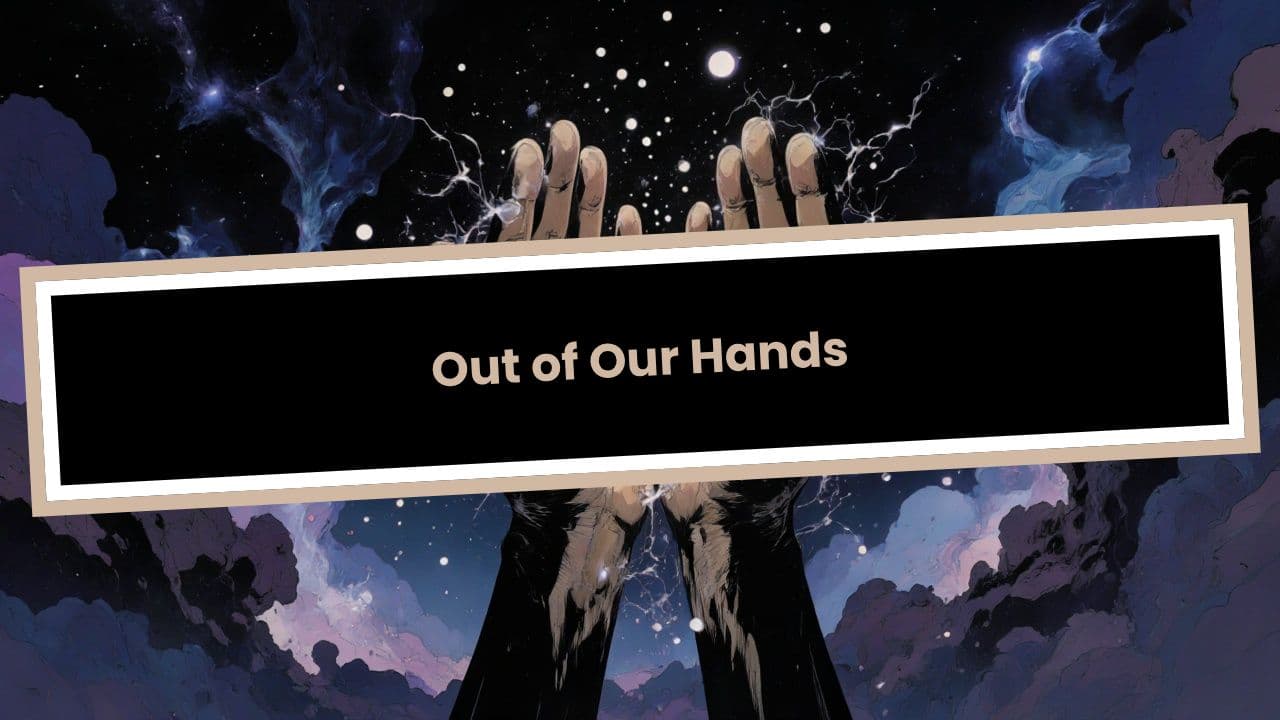 Out of Our Hands