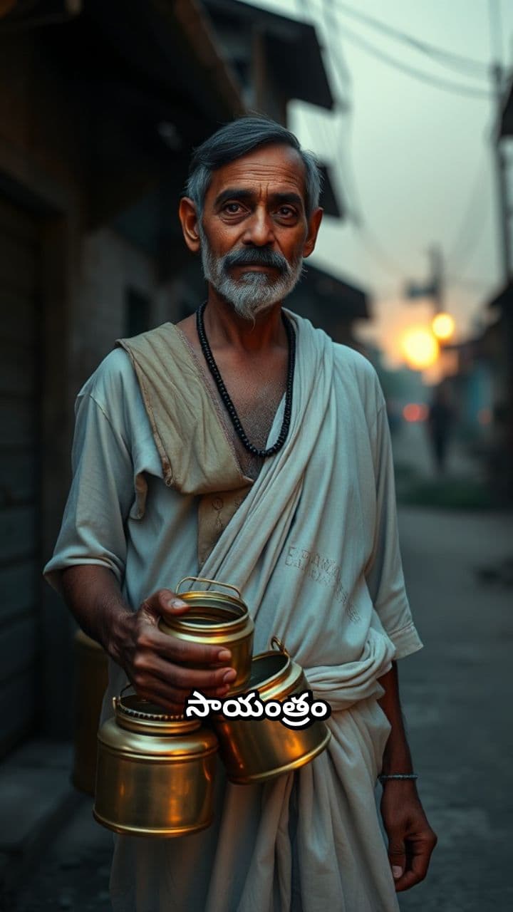 సాయంత్రం పాలు ఇవ్వకూడదు