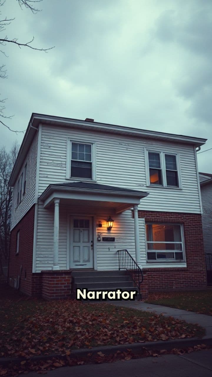 स्मर्ल फैमिली का डरावना घर