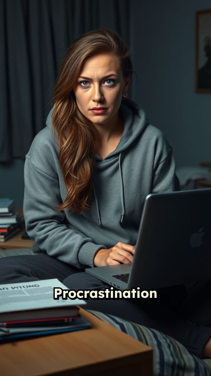 Overcoming Procrastination: Just Start